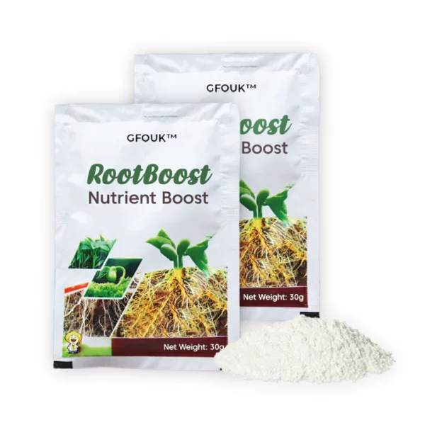CC™ RootBoost Хранителен прах