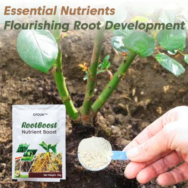 Polvere nutriente CC™ RootBoost