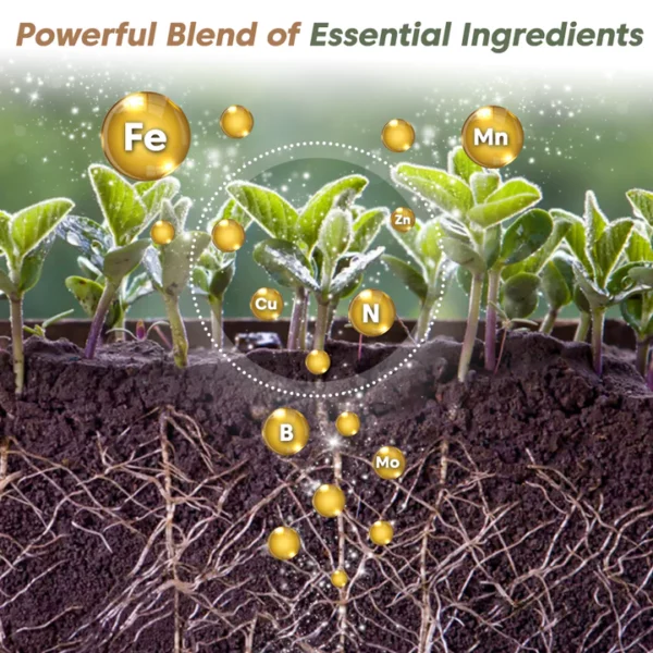 CC™ RootBoost Nutrient Powder
