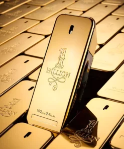 CC™ 1 Billion Gold Lucky Pheromone Men Perfume