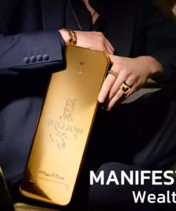 CC™ 1 Billion Gold Lucky Pheromone Men Perfume