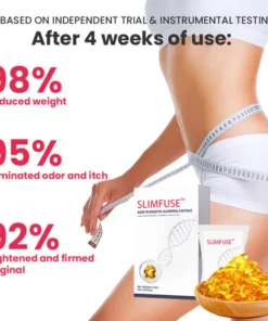 Alternative view of CC™ Anti-Itch Detox Slimming Capsule