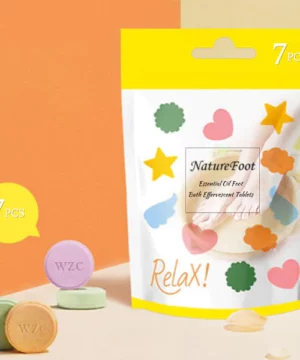 CC™ Essential Oil FootBath Effervescent Tablets