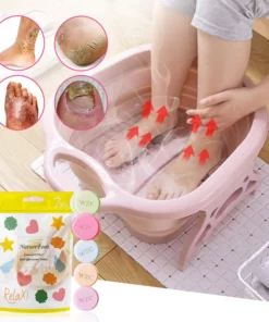 CC™ Essential Oil FootBath Effervescent Tablets