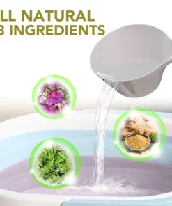 CC™ Essential Oil FootBath Effervescent Tablets
