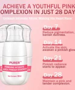 CC™ Feminine Intimate Area Whitening Pinkish Essence