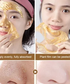 CC™ Retinol snake venom gold mask