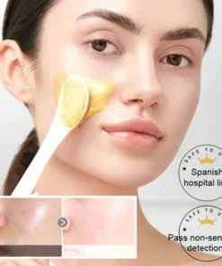 CC™ Retinol snake venom gold mask