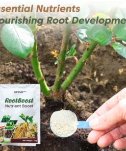 CC™ RootBoost Nutrient Powder