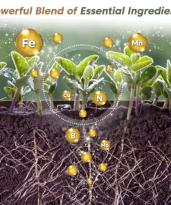 CC™ RootBoost Nutrient Powder