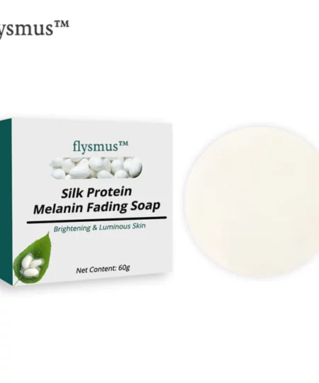 CC™ Silk Protein Melanin Fading Soap