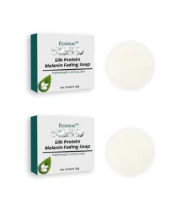CC™ Silk Protein Melanin Fading Soap