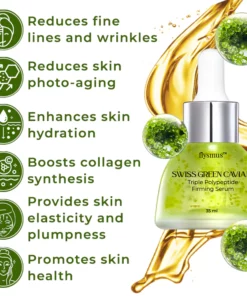 CC™ Swiss Green Caviar Triple Polypeptide Firming Serum