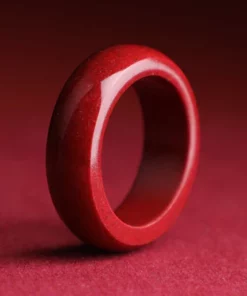 CNDB FengShui Cinnabar Ring