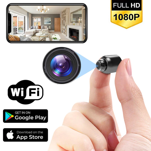 CNDB GFOUK™ Камера-няня Minieye Full HD