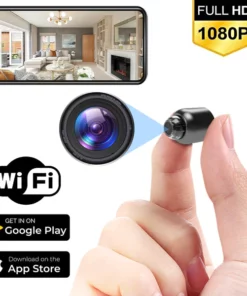 CNDB GFOUK™ Minieye Nanny Cam Full HD