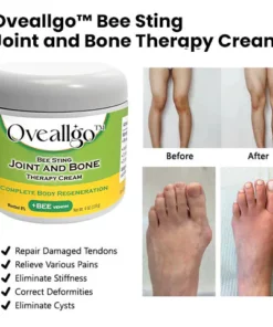 CNDB Oveallgo™ Bee Sting Joint and Bone Therapy Cream