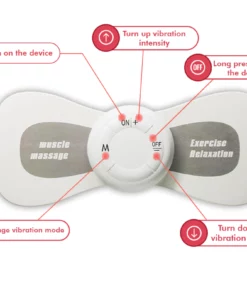 CNDB TENS Hypertension Therapy Massager Sticker