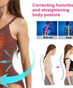 COLORIVER™ Ion Sculpting Bodysuit With Snaps