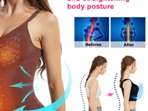 COLORIVER™ Ion Sculpting Bodysuit With Snaps