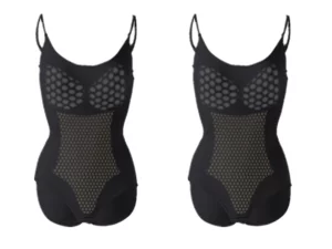 COLORIVER™ Ion Sculpting Bodysuit With Snaps