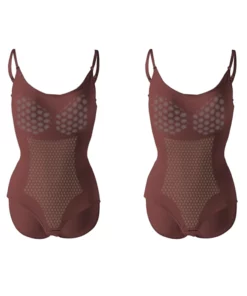COLORIVER™ Ion Sculpting Bodysuit With Snaps