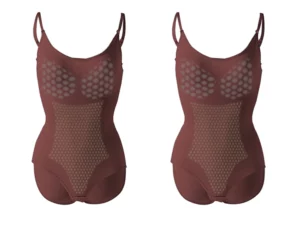 COLORIVER™ Ion Sculpting Bodysuit With Snaps