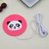 Cartoon USB Cup Heater