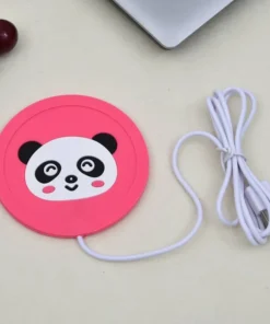 Cartoon USB Cup Heater