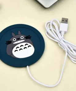 Cartoon USB Cup Heater