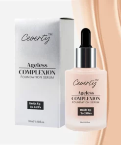 Ceoerty™ AgelessComplexion Foundation Serum