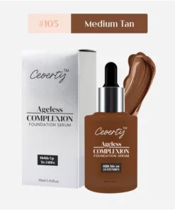 Ceoerty™ AgelessComplexion Foundation Serum