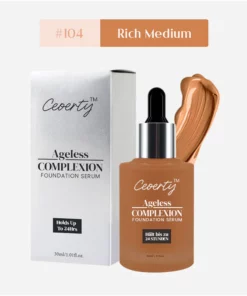 Ceoerty™ AgelessComplexion Foundation Serum