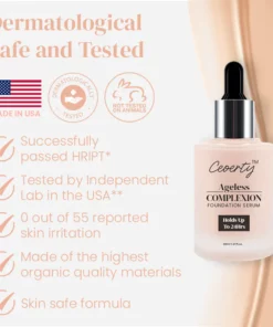 Ceoerty™ AgelessComplexion Foundation Serum