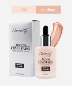 Ceoerty™ AgelessComplexion Foundation Serum