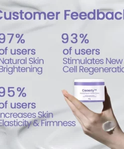 Ceoerty™ Brightening Anti-Wrinkle Cream