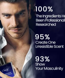 Ceoerty™ Conqueror Glamour Men Perfume