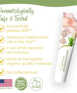 Alternative view of Ceoerty™ Decongestant & Detoxifying Ointment