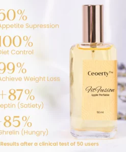 Ceoerty™ FitFusion Apple Perfume