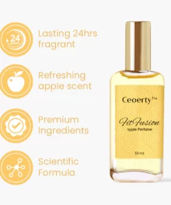 Ceoerty™ FitFusion Apple Perfume