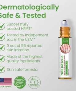 Ceoerty™ Nail Rescue Growth & Strengthening Roller