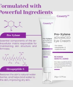 Ceoerty™ Pro-Xylane Advanced Eye Cream