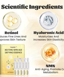 Ceoerty™ RevTime NMN Age-Defying Essence