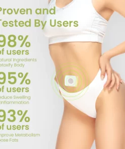 Alternative view of Ceoerty™ SlimCleanse Detox Patch