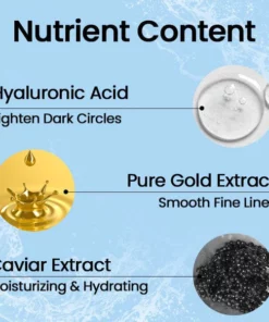 Ceoerty™ Youth Magic Electric Massage Eye Cream