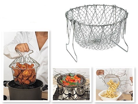 Chef Basket