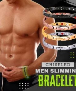 Chiseled Men Slimming Bracelet