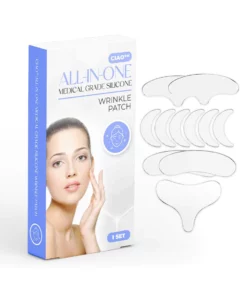 Ciao™All In One Medical Grade Silicone Wrinkle Patch