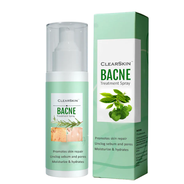 ClearSkin™ Bacne Treatment Spray