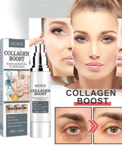Collagen Boost Permanent Anti-Aging Serum